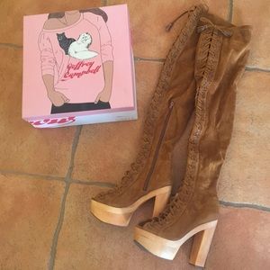 Jeffrey Campbell Devandra boot